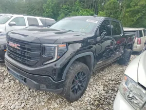 GMC Sierra 2.7L 4 2022