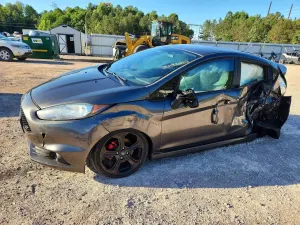 Ford Fiesta 1.6L 4 2018