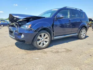 Mitsubishi Outlander 2.4L 4 2013