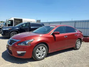 Nissan Altima 2.5L 4 2015