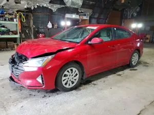 Hyundai Elantra 2.0L 4 2020