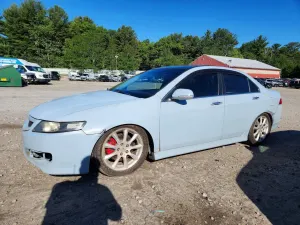 Acura TSX 2.4L 4 2008
