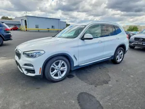 BMW X3 2.0L 4 2020