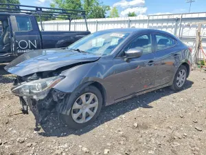 Mazda 3 2.0L 4 2014