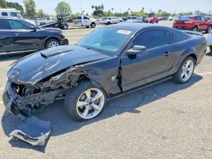 Ford Mustang 4.6L 8 2009