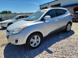 Hyundai Tucson 2.4L 4 2012