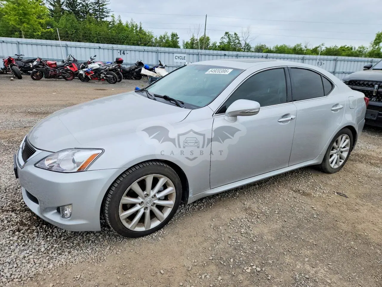 Lexus IS 2.5L 6 2009
