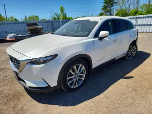 Mazda CX-9 2.5L 4 2019
