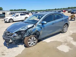Mazda 3 2.0L 4 2010