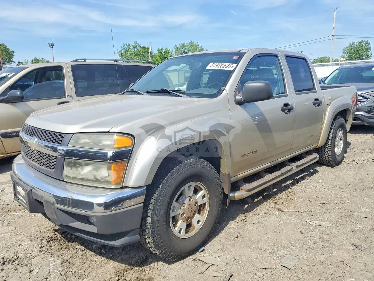 Chevrolet Colorado 3.5L 5 2005