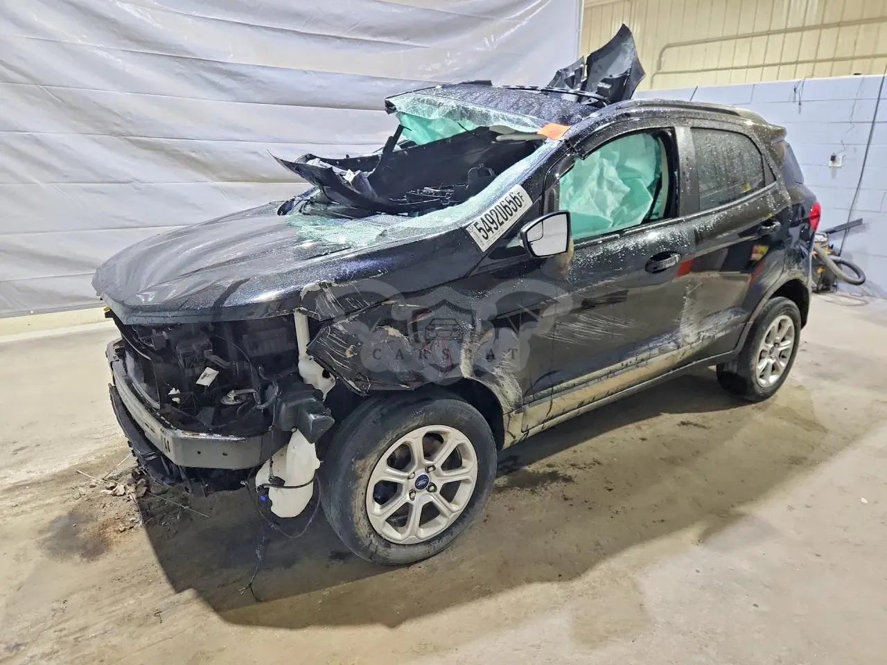 Ford Ecosport 2L 4 2022