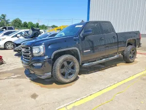 GMC Sierra 5.3L 8 2017