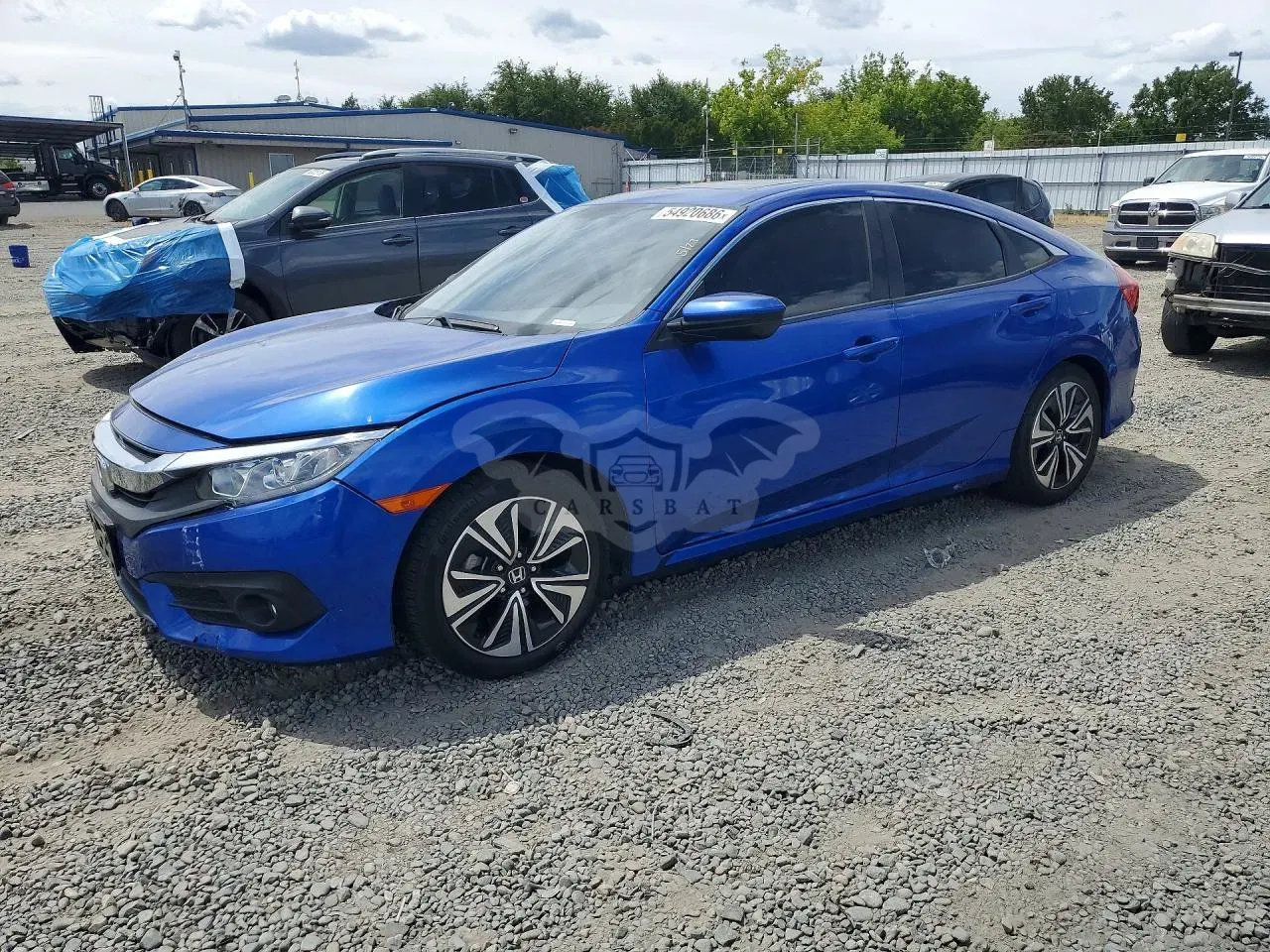 Honda Civic 1.5L 4 2018