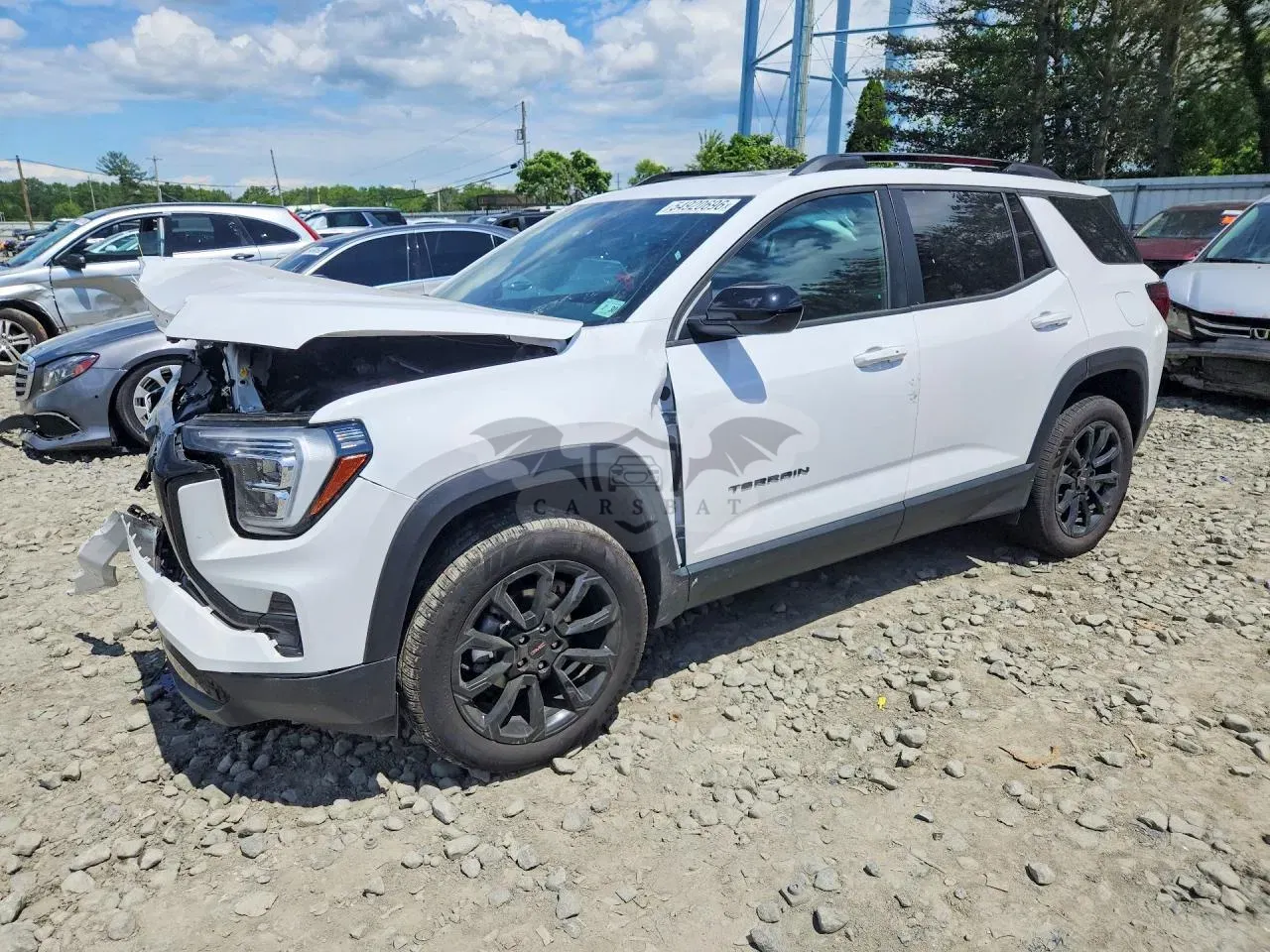 GMC Terrain 1.5L 4 2025