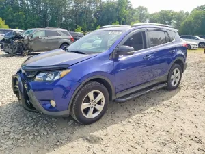 Toyota Rav4 2.5L 4 2015