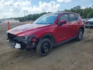Mazda CX-5 2.5L 4 2022