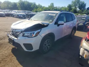 Subaru Forester 2.5L 4 2019