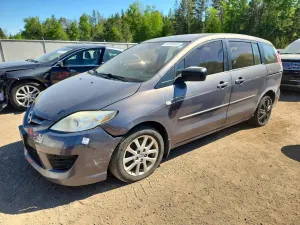 Mazda 5 2.3L 4 2008