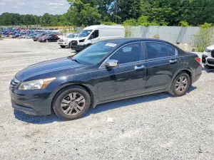 Honda Accord 2.4L 4 2012