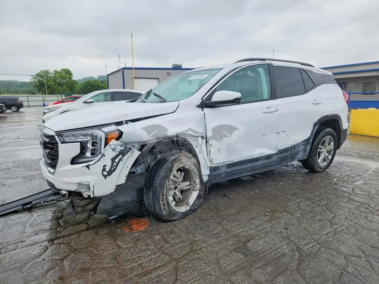 GMC Terrain 1.5L 4 2023