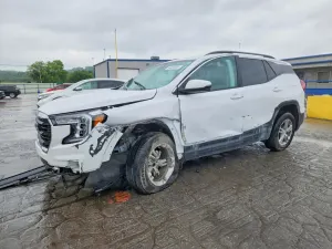 GMC Terrain 1.5L 4 2023