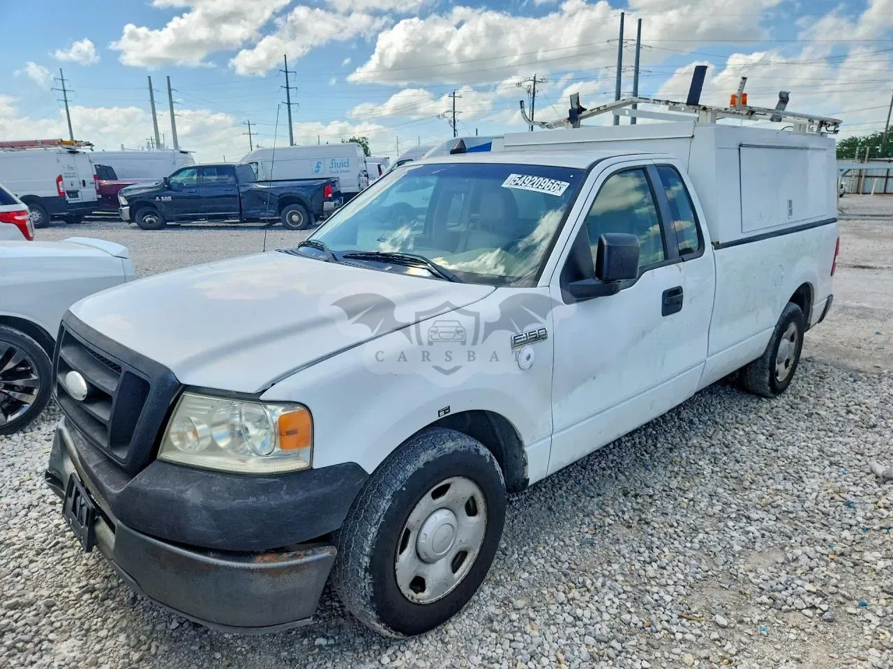 Ford F-150 4.2L 6 2008