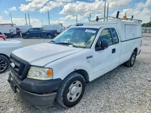 Ford F-150 4.2L 6 2008