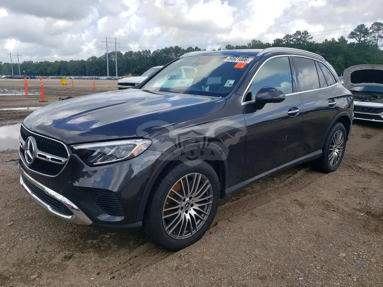 Mercedes-Benz GLC 2.0L 4 2025
