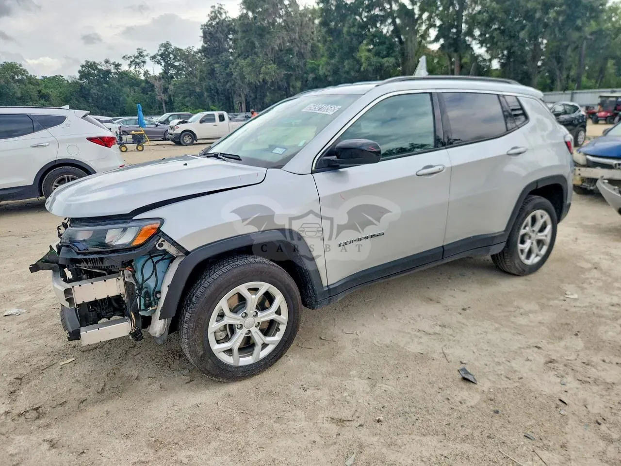 Jeep Compass 2.0L 4 2024