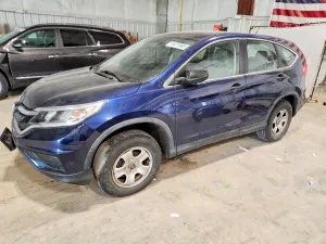 Honda CR-V 2.4L 4 2015