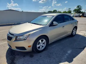 Chevrolet Cruze 1.4L 4 2014