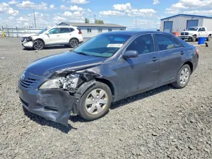 Toyota Camry 2.4L 4 2007