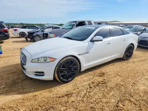 Jaguar XJ 5.0L 8 2011