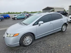 Honda Civic 1.8L 4 2007