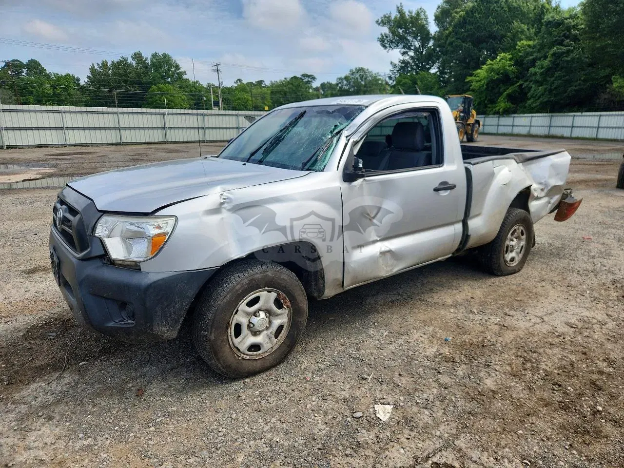 Toyota Tacoma 2.7L 4 2013