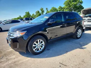 Ford Edge 3.5L 6 2013