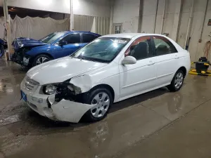 Kia Spectra 2.0L 4 2006