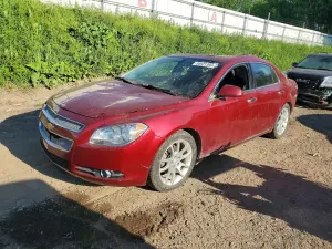 Chevrolet Malibu 2.4L 4 2011
