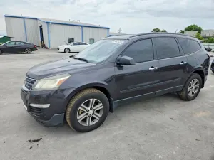 Chevrolet Traverse 3.6L 6 2017