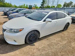 Lexus ES 3.5L 6 2013