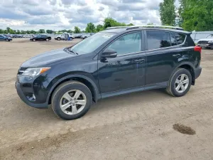 Toyota Rav4 2.5L 4 2014