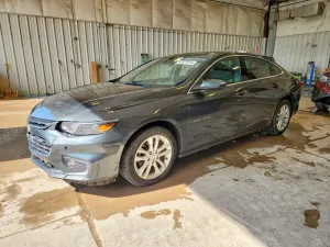 Chevrolet Malibu 1.5L 4 2017