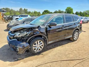Honda CR-V 2.4L 4 2015