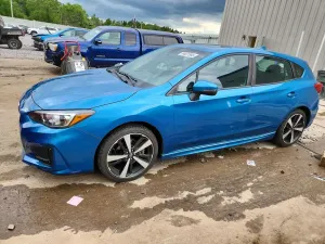 Subaru Impreza 2.0L 4 2019