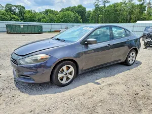 Dodge Dart 2.4L 4 2015