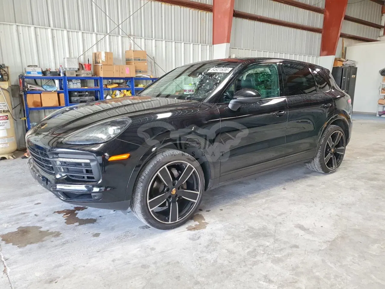 Porsche Cayenne 3.0L 6 2020
