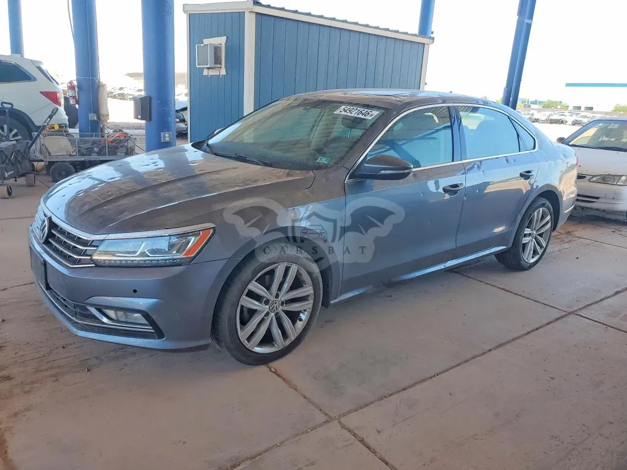 Volkswagen Passat 2L 4 2018