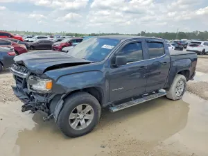 GMC Canyon 3.6L 6 2016