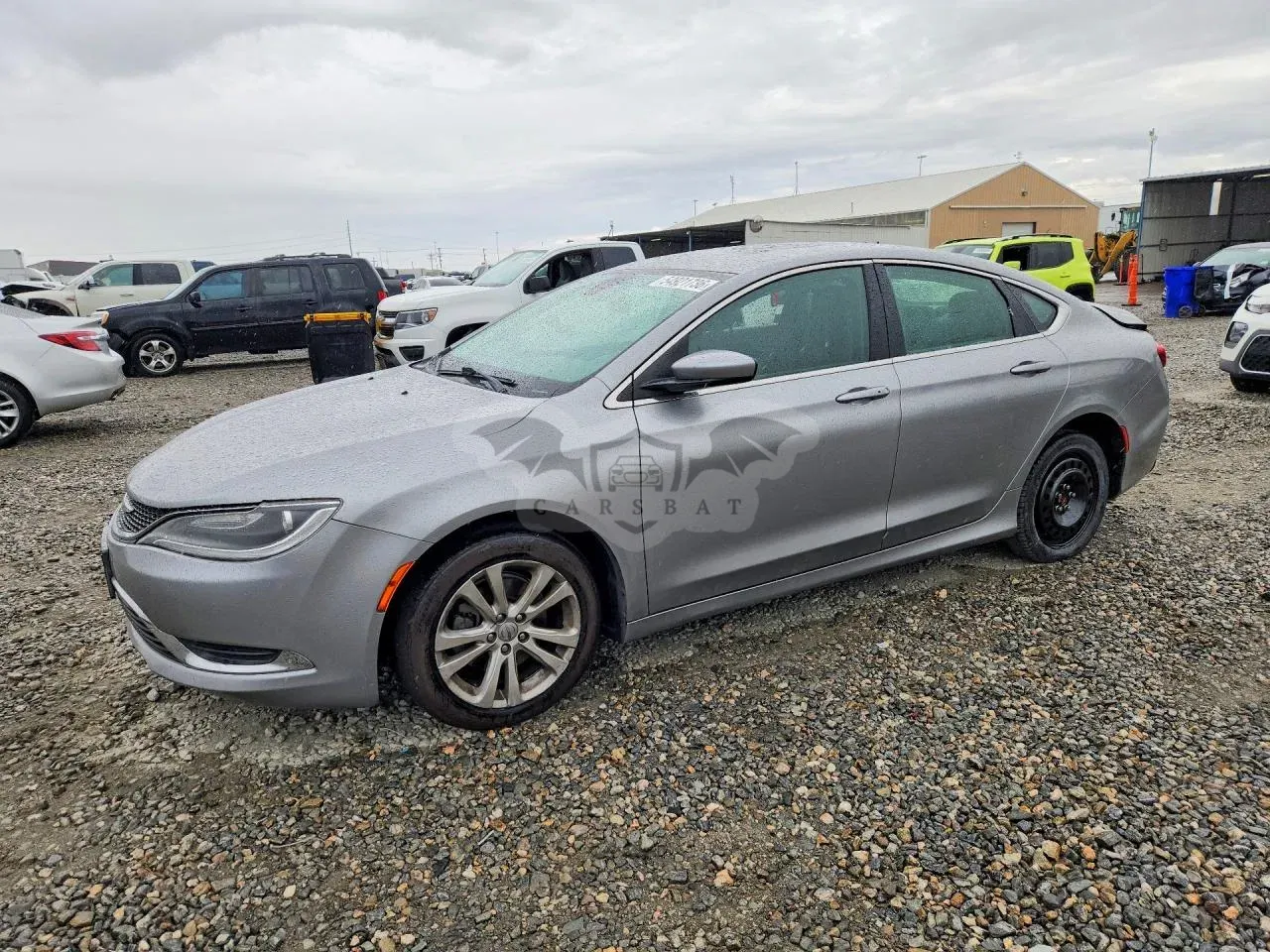 Chrysler 200 2.4L 4 2015