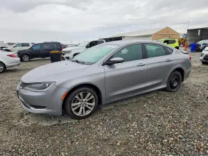 Chrysler 200 2.4L 4 2015